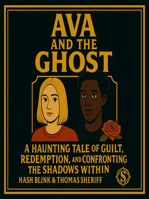cover image of Ava and the Ghost